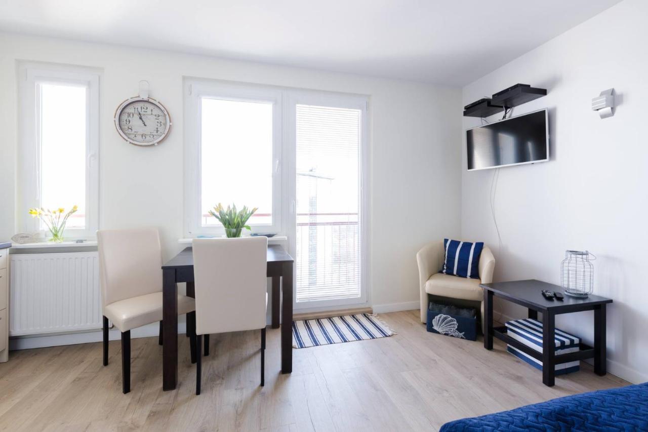 Ferienwohnung Apartament N4 Gdynia Exterior foto