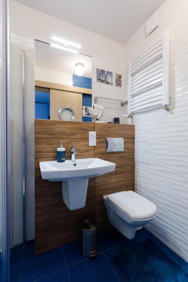 Ferienwohnung Apartament N4 Gdynia Exterior foto