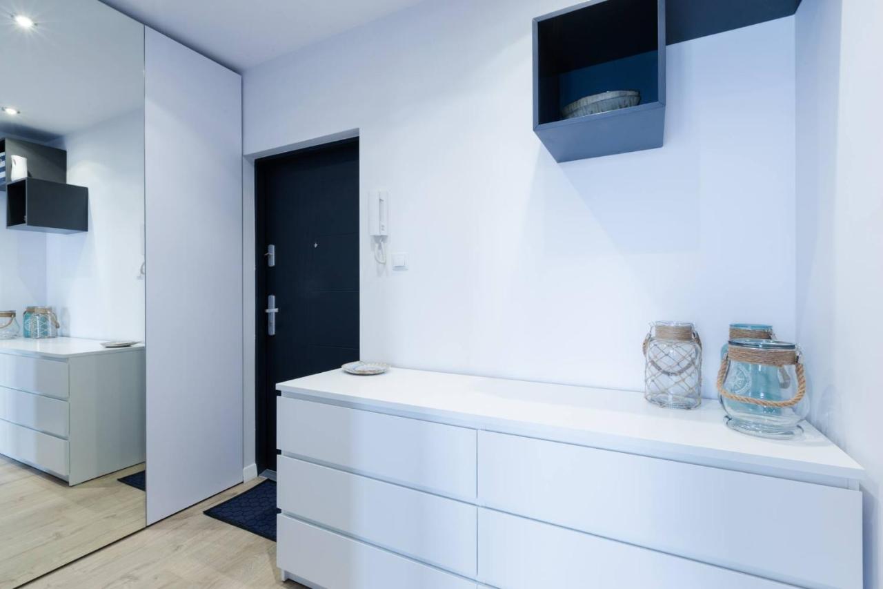 Ferienwohnung Apartament N4 Gdynia Exterior foto